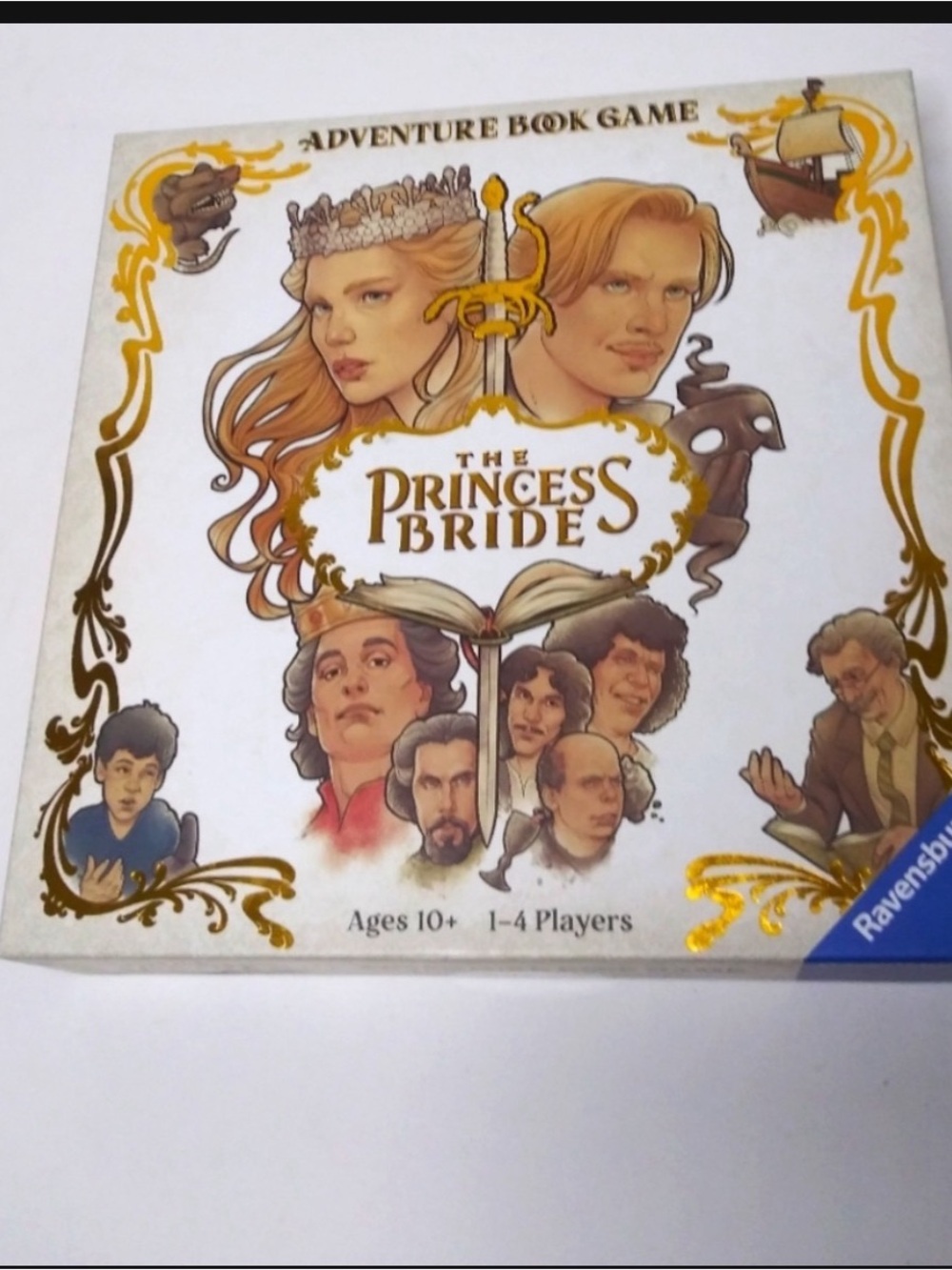 The Princess Bride Board Game
